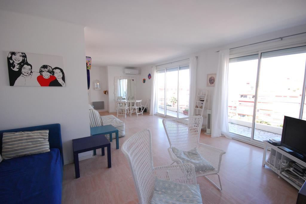 Palm Beach Appartement Proche Mer Cannes Bagian luar foto